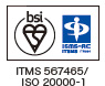ITMS 567465/ISO 200000-1